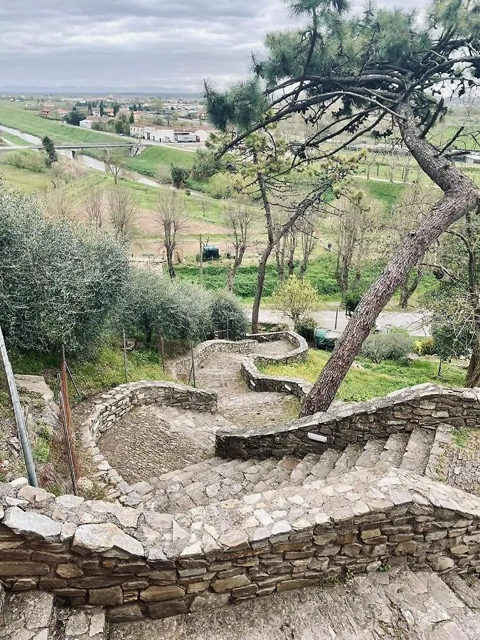 Casa Gaia Villa Vicopisano 0*,